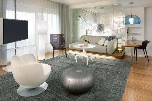 Imagen de la habitación del Hotel The Valorian Los Angeles, Curio Collection by Hilton. Foto 19