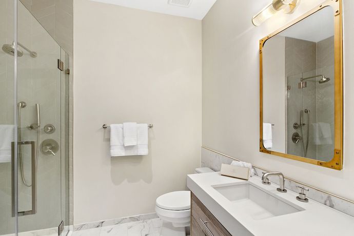 Imagen de la habitación del Hotel The Vanderbilt Suites. Foto 3