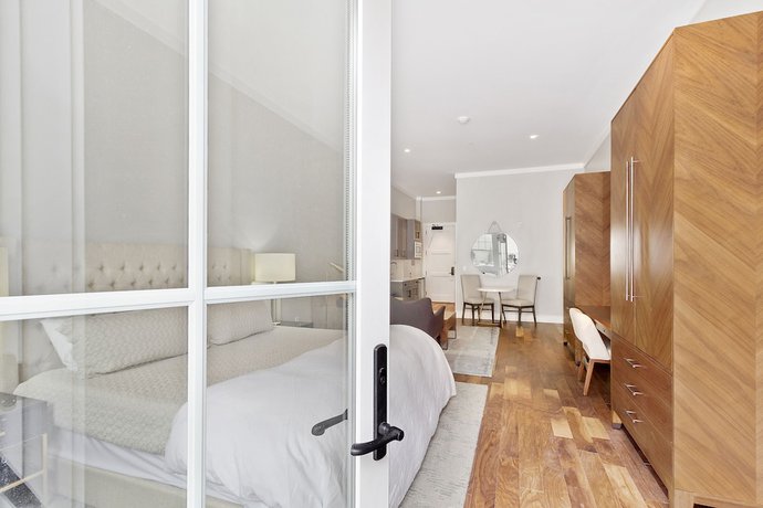 Imagen de la habitación del Hotel The Vanderbilt Suites. Foto 5