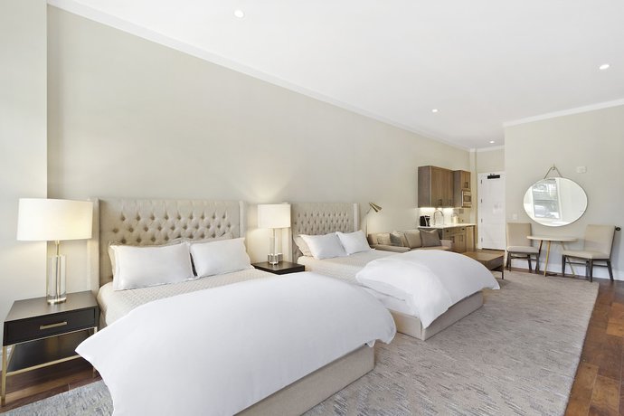 Imagen de la habitación del Hotel The Vanderbilt Suites. Foto 6