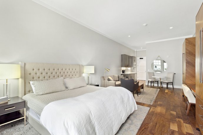 Imagen de la habitación del Hotel The Vanderbilt Suites. Foto 8
