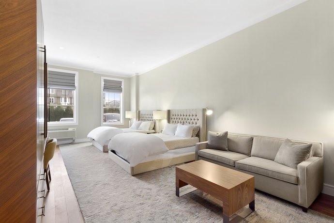 Imagen de la habitación del Hotel The Vanderbilt Suites. Foto 10