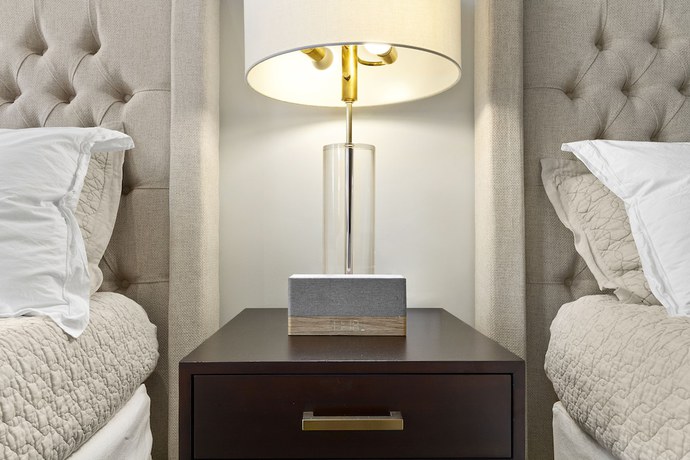 Imagen de la habitación del Hotel The Vanderbilt Suites. Foto 13