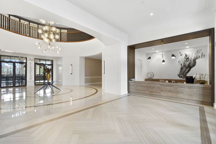 Imagen de los interiores del Hotel The Vanderbilt Suites. Foto 19