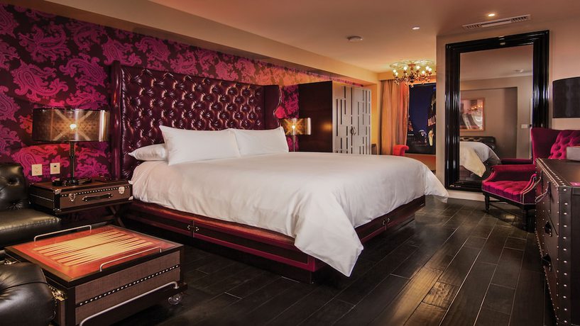 Imagen de la habitación del Hotel The Vanderpump Las Vegas Hotel Casino - A Caesars Rewards Destination. Foto 1