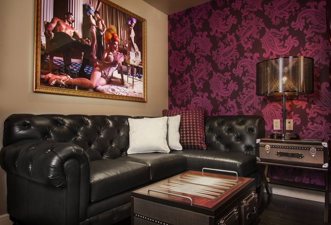 Imagen de la habitación del Hotel The Vanderpump Las Vegas Hotel Casino - A Caesars Rewards Destination. Foto 3