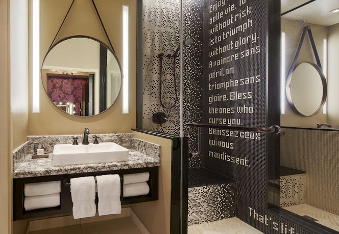 Imagen de la habitación del Hotel The Vanderpump Las Vegas Hotel Casino - A Caesars Rewards Destination. Foto 4