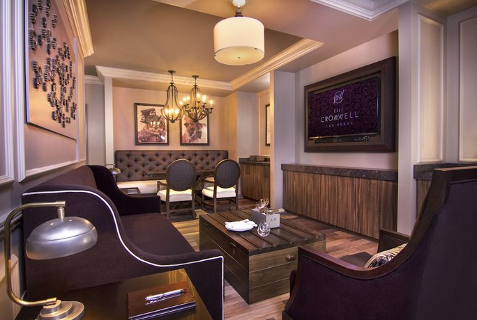 Imagen de la habitación del Hotel The Vanderpump Las Vegas Hotel Casino - A Caesars Rewards Destination. Foto 7