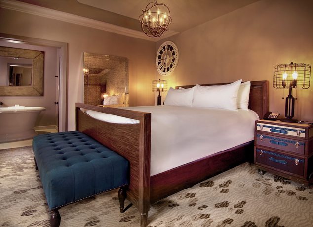 Imagen de la habitación del Hotel The Vanderpump Las Vegas Hotel Casino - A Caesars Rewards Destination. Foto 8