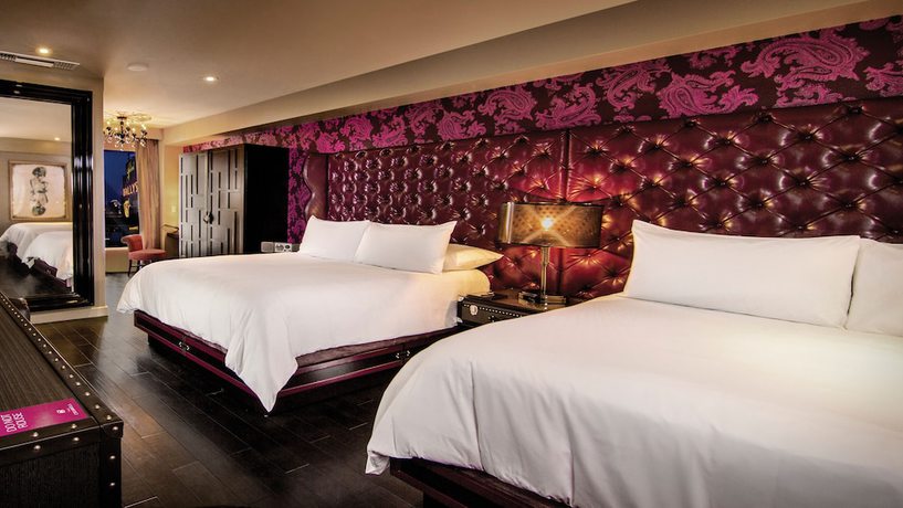 Imagen de la habitación del Hotel The Vanderpump Las Vegas Hotel Casino - A Caesars Rewards Destination. Foto 9
