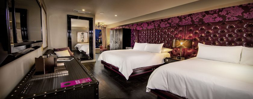 Imagen de la habitación del Hotel The Vanderpump Las Vegas Hotel Casino - A Caesars Rewards Destination. Foto 10