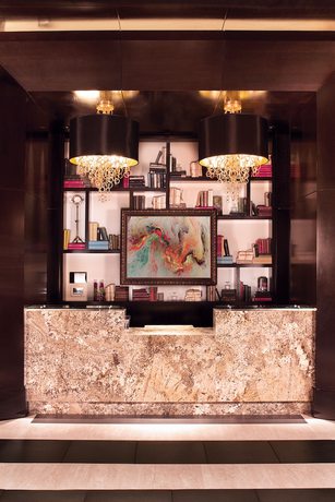 Imagen de los interiores del Hotel The Vanderpump Las Vegas Hotel Casino - A Caesars Rewards Destination. Foto 19