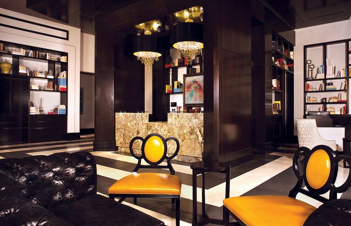 Imagen de los interiores del Hotel The Vanderpump Las Vegas Hotel Casino - A Caesars Rewards Destination. Foto 20
