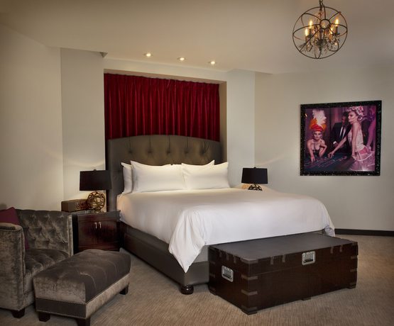 Imagen de la habitación del Hotel The Vanderpump Las Vegas Hotel Casino - A Caesars Rewards Destination. Foto 11