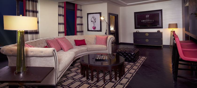 Imagen de la habitación del Hotel The Vanderpump Las Vegas Hotel Casino - A Caesars Rewards Destination. Foto 13