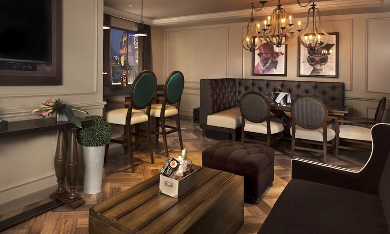Imagen de la habitación del Hotel The Vanderpump Las Vegas Hotel Casino - A Caesars Rewards Destination. Foto 15
