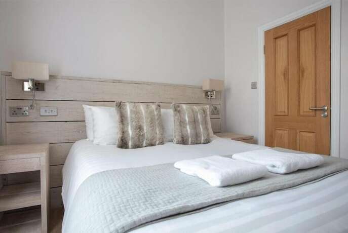 Imagen general del Hotel The Vanguard - York Residence. Foto 4