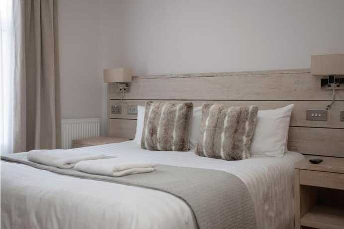 Imagen general del Hotel The Vanguard - York Residence. Foto 5