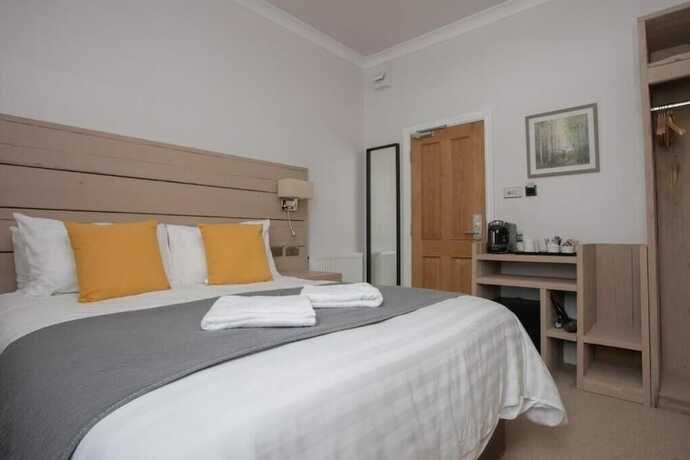 Imagen de la habitación del Hotel The Vanguard - York Residence. Foto 15