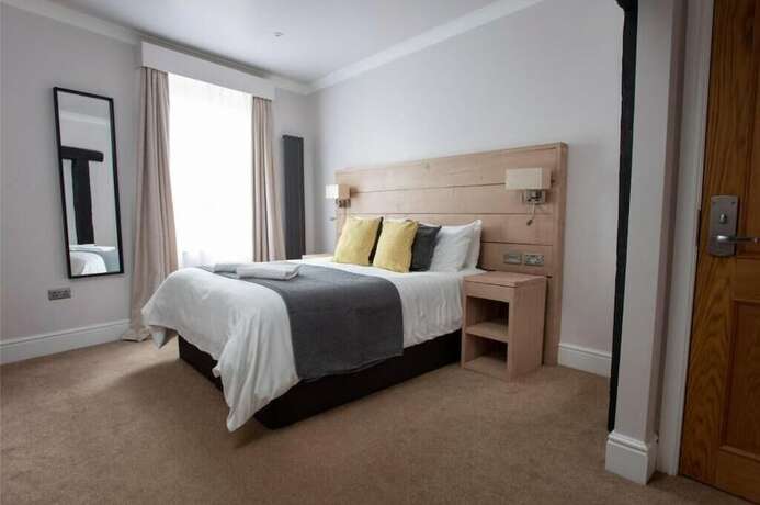Imagen de la habitación del Hotel The Vanguard - York Residence. Foto 19