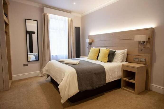 Imagen general del Hotel The Vanguard - York Residence. Foto 11