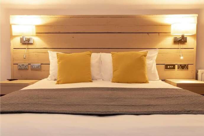 Imagen general del Hotel The Vanguard - York Residence. Foto 13