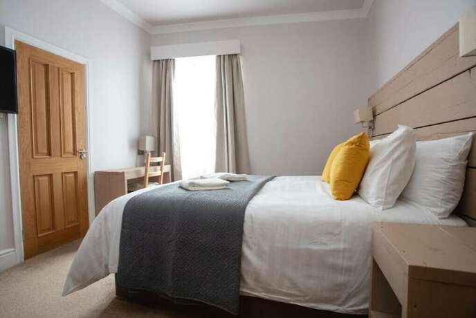 Imagen general del Hotel The Vanguard - York Residence. Foto 14