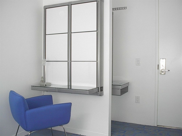 Imagen de los interiores del Hotel The Varden. Foto 7