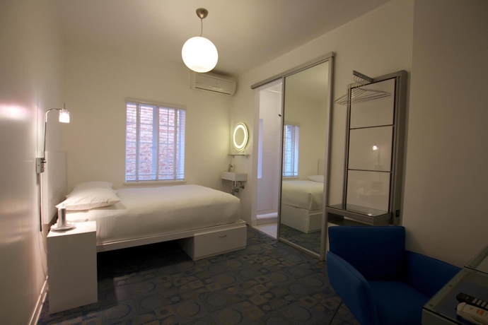 Imagen de la habitación del Hotel The Varden. Foto 3