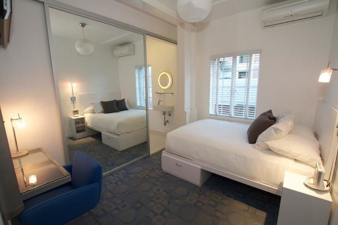 Imagen de la habitación del Hotel The Varden. Foto 4