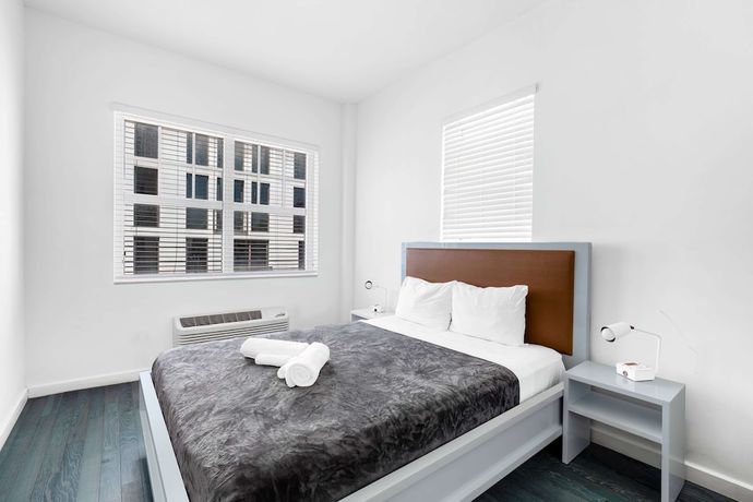 Imagen de la habitación del Hotel The Variety by LuxUrban. Foto 2