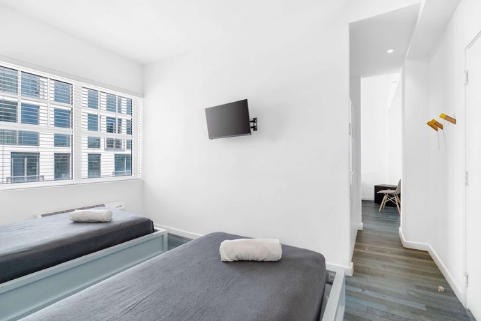 Imagen de la habitación del Hotel The Variety by LuxUrban. Foto 3