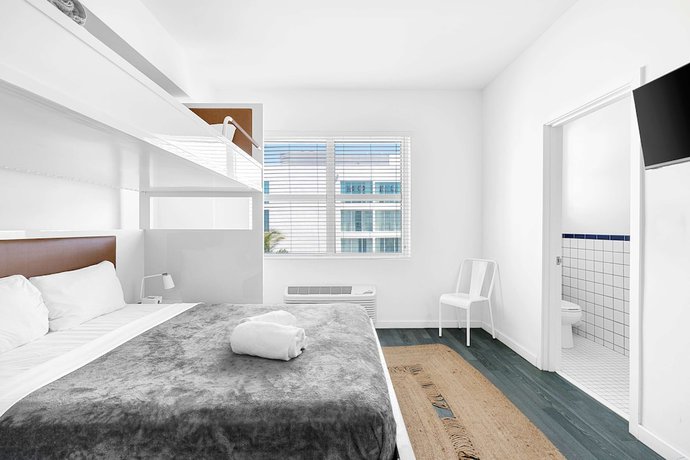 Imagen de la habitación del Hotel The Variety by LuxUrban. Foto 5