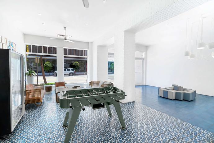 Imagen de los interiores del Hotel The Variety by LuxUrban. Foto 10