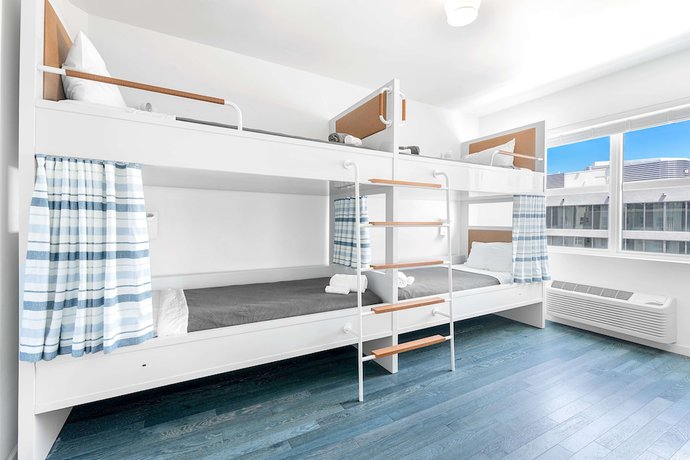 Imagen de la habitación del Hotel The Variety by LuxUrban. Foto 6