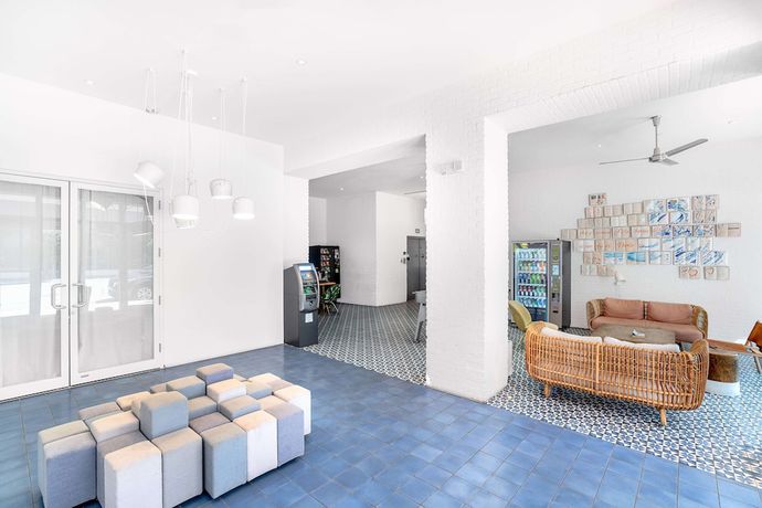 Imagen de los interiores del Hotel The Variety by LuxUrban. Foto 11