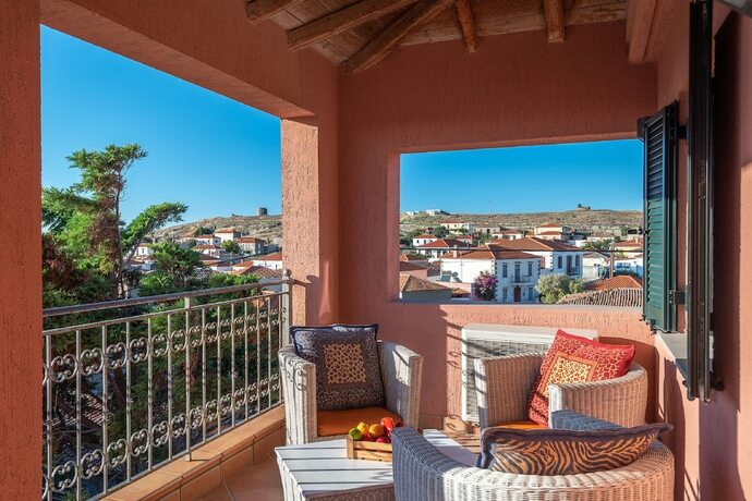 Imagen general del Hotel The Varos Residences. Foto 4