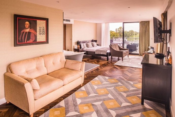 Imagen de la habitación del Hotel The Varsity and Spa. Foto 6