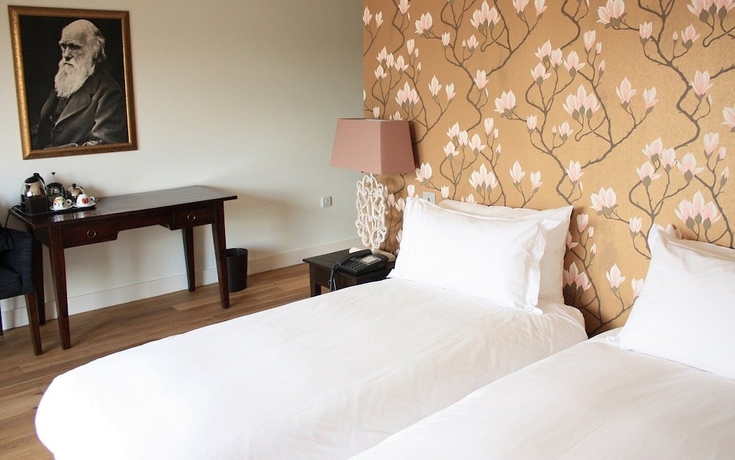 Imagen de la habitación del Hotel The Varsity and Spa. Foto 15