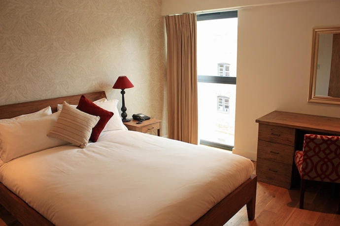 Imagen de la habitación del Hotel The Varsity and Spa. Foto 16