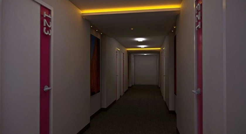 Imagen de los interiores del Hotel The Vasini. Foto 15