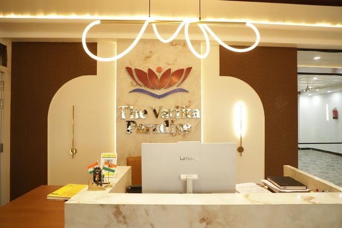Imagen de los interiores del Hotel The Vatika Paradise. Foto 8