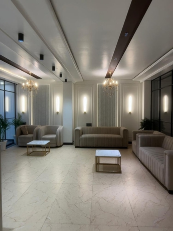 Imagen de los interiores del Hotel The Vatika Paradise. Foto 9