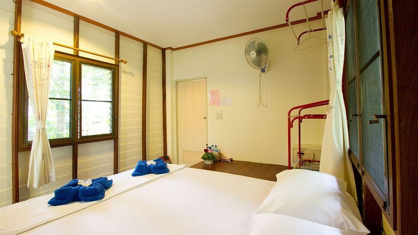 Imagen general del Hotel The Vatika Resort and Spa. Foto 1