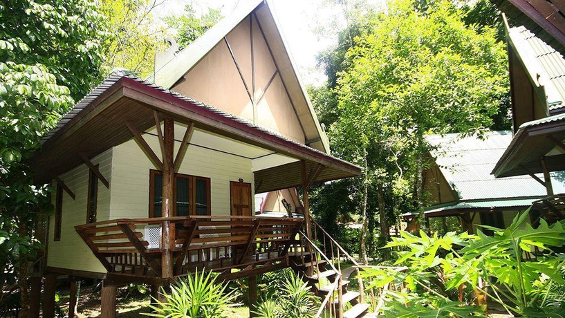 Imagen general del Hotel The Vatika Resort and Spa. Foto 3