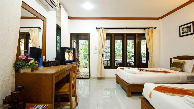 Imagen general del Hotel The Vatika Resort and Spa. Foto 4