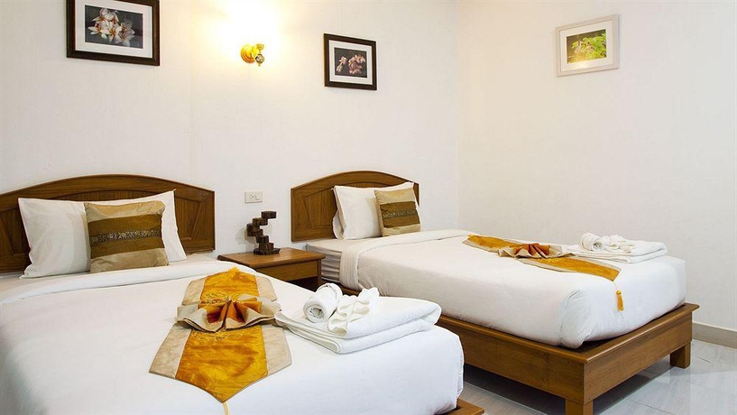 Imagen general del Hotel The Vatika Resort and Spa. Foto 5