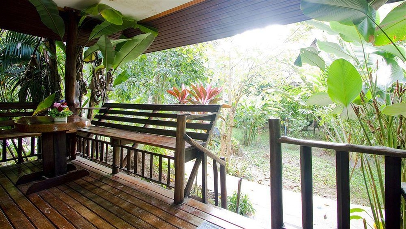 Imagen general del Hotel The Vatika Resort and Spa. Foto 6