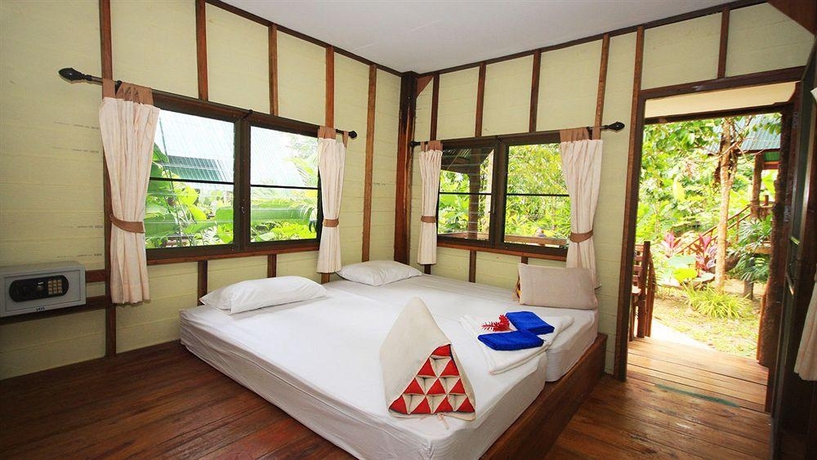 Imagen general del Hotel The Vatika Resort and Spa. Foto 7