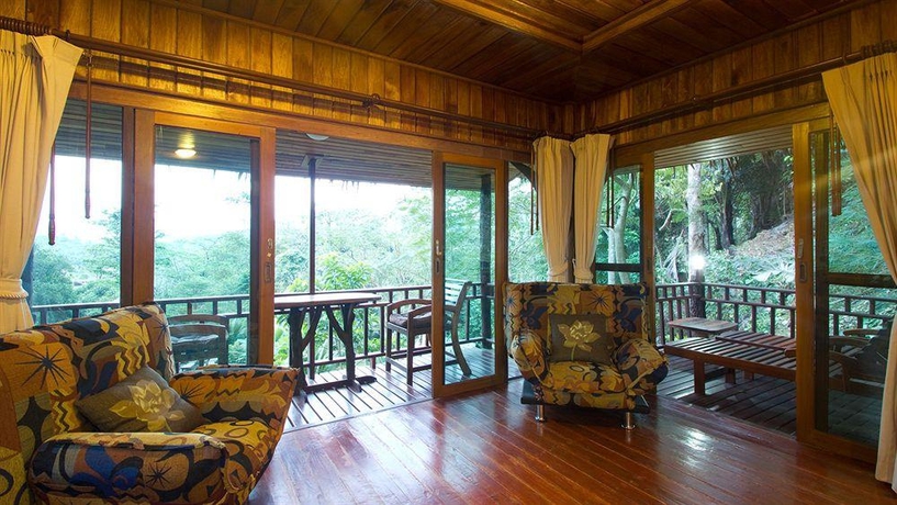 Imagen general del Hotel The Vatika Resort and Spa. Foto 10